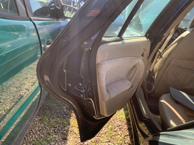 bontott SAAB 9-5 Bal hátsó Ajtó (Üres lemez)
