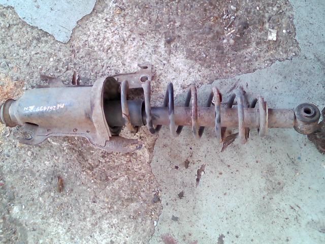 bontott SAAB 9-5 Bal hátsó Gólyaláb (Lengécsillapító, Rugó)