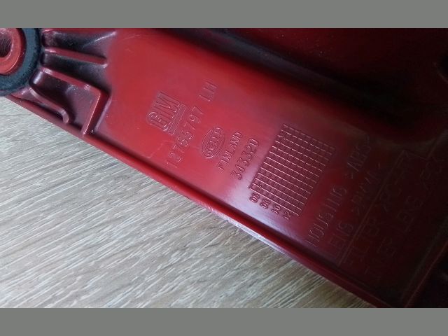 bontott SAAB 9-5 Bal Hátsó Lámpa