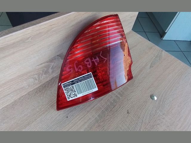 bontott SAAB 9-5 Bal Hátsó Lámpa