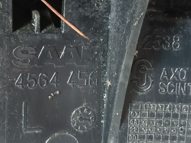 bontott SAAB 9-5 Bal Külső Hátsó Lámpa