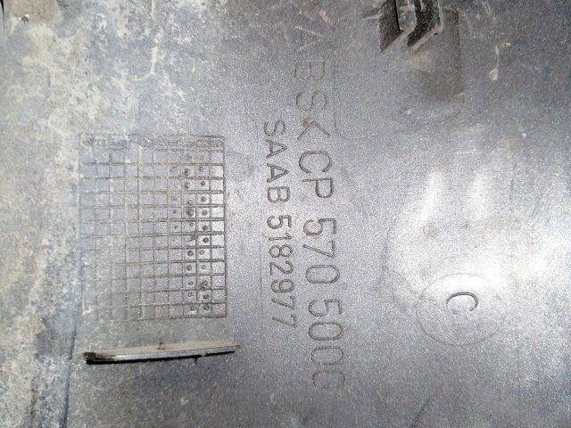 bontott SAAB 9-5 Bal Visszapillantó Tükör Burkolat