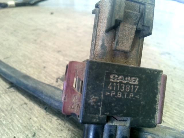 bontott SAAB 9-5 Csatlakozó