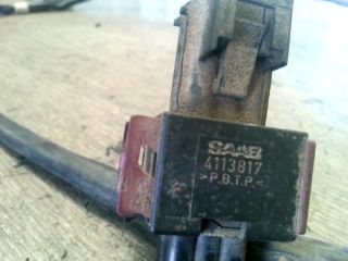 bontott SAAB 9-5 Csatlakozó