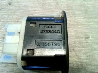 bontott SAAB 9-5 Csomagtérajtó Kapcsoló