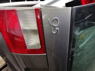 bontott SAAB 9-5 Csomagtérajtó (Részeivel)