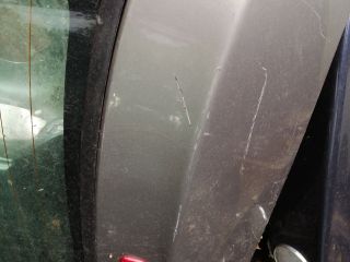 bontott SAAB 9-5 Csomagtérajtó (Részeivel)