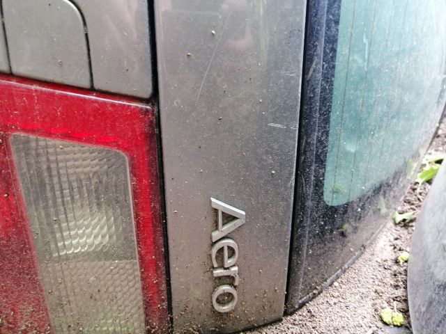 bontott SAAB 9-5 Csomagtérajtó (Részeivel)