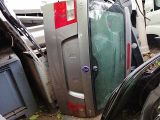 bontott SAAB 9-5 Csomagtérajtó (Részeivel)