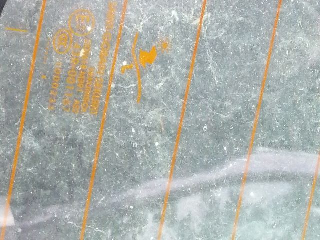 bontott SAAB 9-5 Csomagtérajtó (Részeivel)