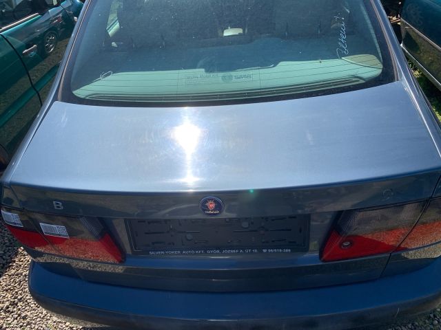 bontott SAAB 9-5 Csomagtérajtó (Üres lemez)