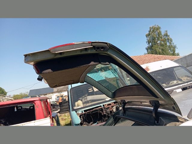 bontott SAAB 9-5 Csomagtérajtó (Üres lemez)