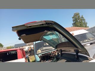 bontott SAAB 9-5 Csomagtérajtó (Üres lemez)