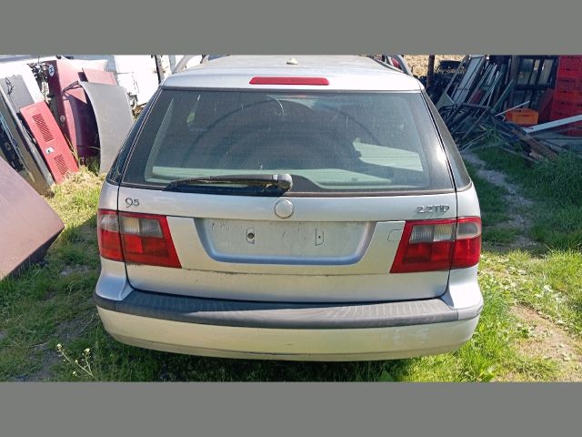 bontott SAAB 9-5 Csomagtérajtó (Üres lemez)