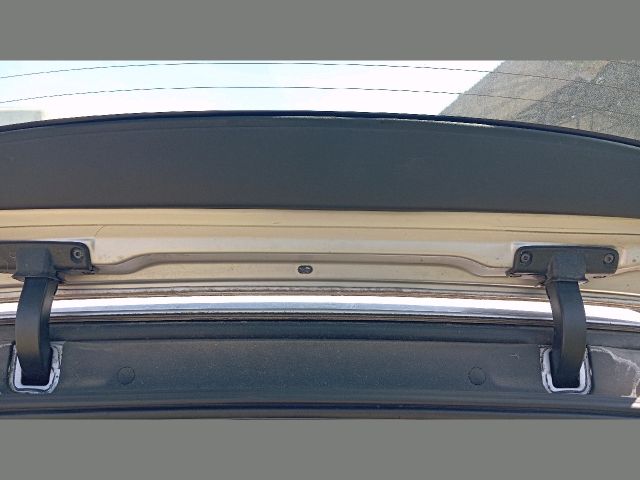 bontott SAAB 9-5 Csomagtérajtó (Üres lemez)