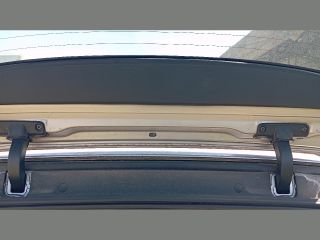 bontott SAAB 9-5 Csomagtérajtó (Üres lemez)