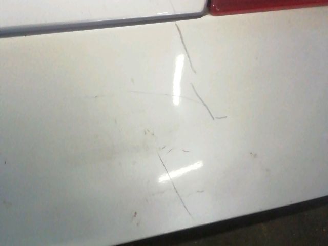 bontott SAAB 9-5 Csomagtérajtó (Üres lemez)