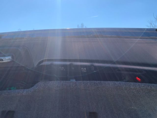 bontott SAAB 9-5 Csomagtérajtó (Üres lemez)