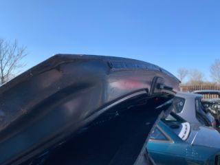 bontott SAAB 9-5 Csomagtérajtó (Üres lemez)