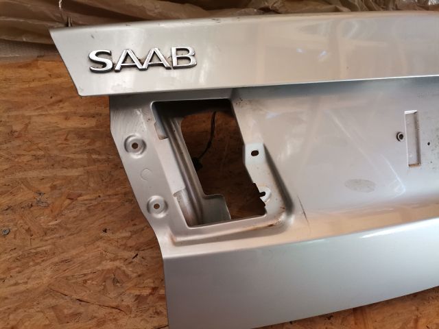 bontott SAAB 9-5 Csomagtérajtó (Üres lemez)