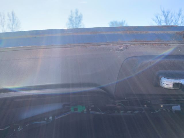 bontott SAAB 9-5 Csomagtérajtó (Üres lemez)