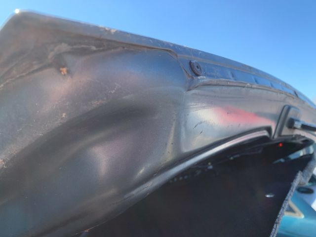 bontott SAAB 9-5 Csomagtérajtó (Üres lemez)