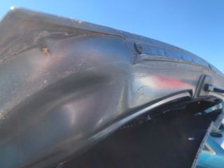 bontott SAAB 9-5 Csomagtérajtó (Üres lemez)