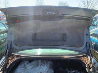 bontott SAAB 9-5 Csomagtérajtó (Üres lemez)