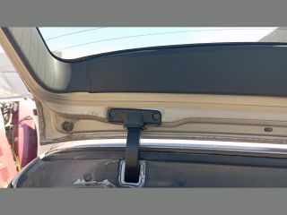 bontott SAAB 9-5 Csomagtérajtó (Üres lemez)