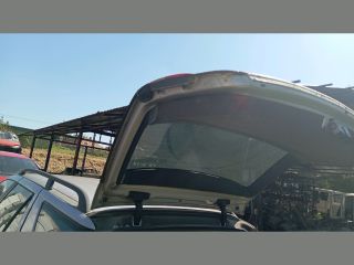 bontott SAAB 9-5 Csomagtérajtó (Üres lemez)