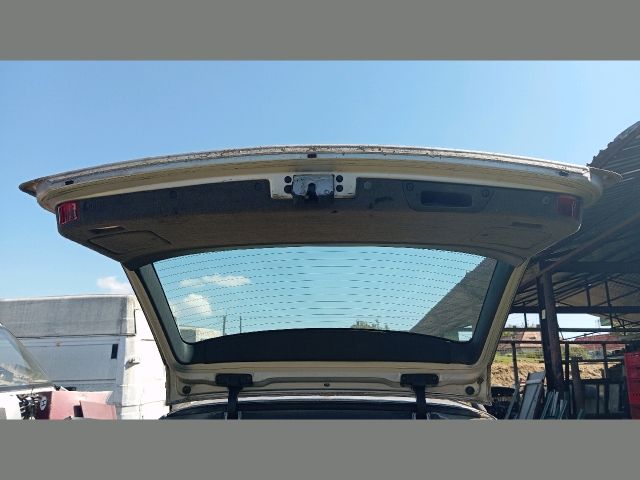 bontott SAAB 9-5 Csomagtérajtó (Üres lemez)