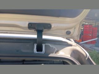 bontott SAAB 9-5 Csomagtérajtó (Üres lemez)