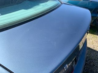 bontott SAAB 9-5 Csomagtérajtó (Üres lemez)