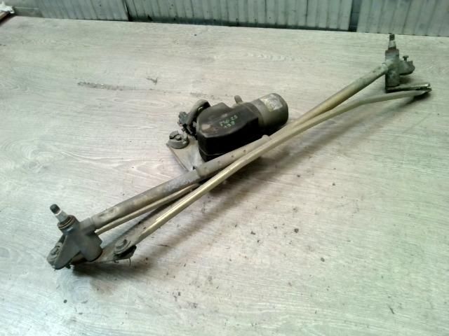 bontott SAAB 9-5 Első Ablaktörlő Szerkezet Motorral