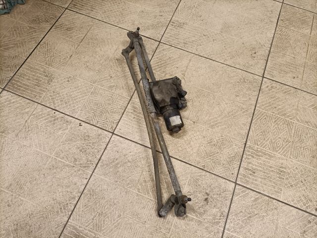 bontott SAAB 9-5 Első Ablaktörlő Szerkezet Motorral