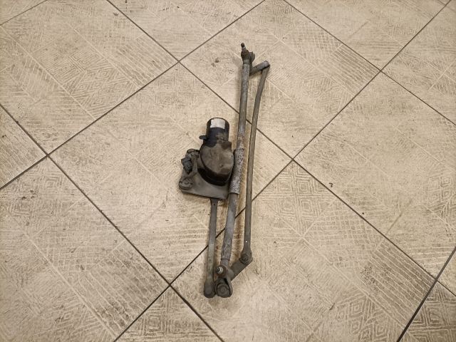 bontott SAAB 9-5 Első Ablaktörlő Szerkezet Motorral