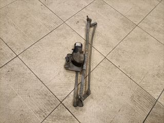 bontott SAAB 9-5 Első Ablaktörlő Szerkezet Motorral