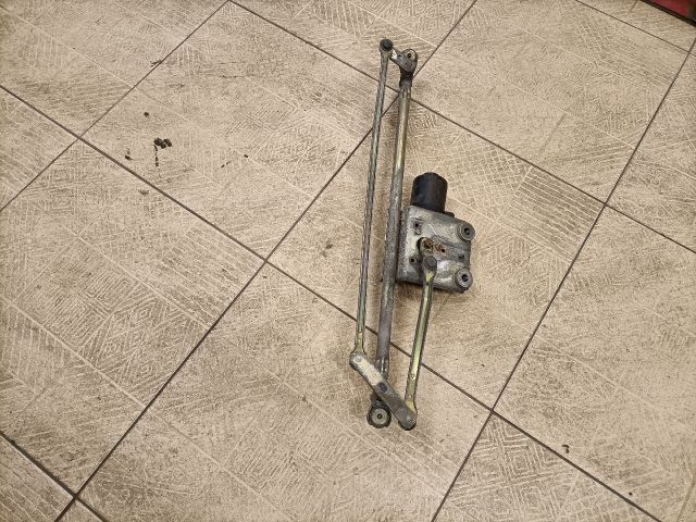 bontott SAAB 9-5 Első Ablaktörlő Szerkezet Motorral