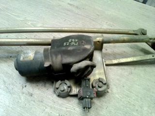 bontott SAAB 9-5 Első Ablaktörlő Szerkezet Motorral