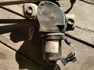 bontott SAAB 9-5 Első Ablaktörlő Szerkezet Motorral