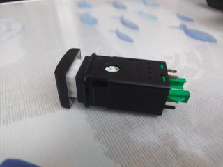 bontott SAAB 9-5 Első Ködfényszóró Kapcsoló