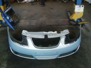 bontott SAAB 9-5 Első Lökhárító (Részeivel)