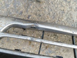 bontott SAAB 9-5 Első Lökhárító (Részeivel)