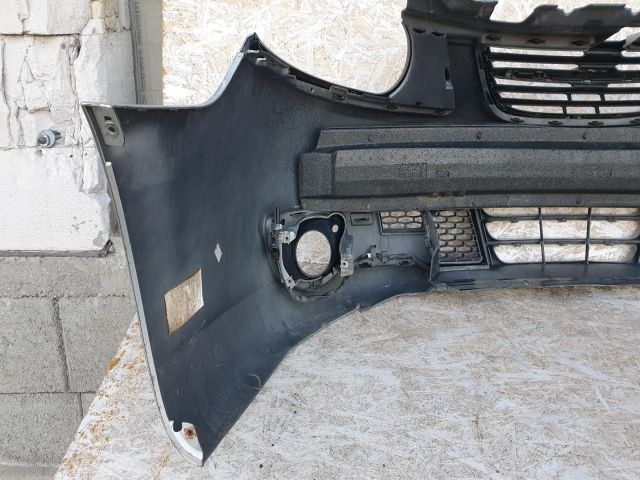 bontott SAAB 9-5 Első Lökhárító (Részeivel)