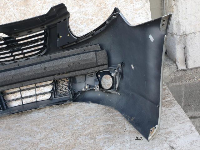 bontott SAAB 9-5 Első Lökhárító (Részeivel)