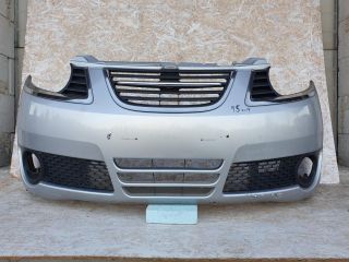 bontott SAAB 9-5 Első Lökhárító (Részeivel)