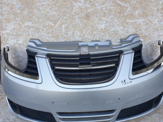 bontott SAAB 9-5 Első Lökhárító (Részeivel)