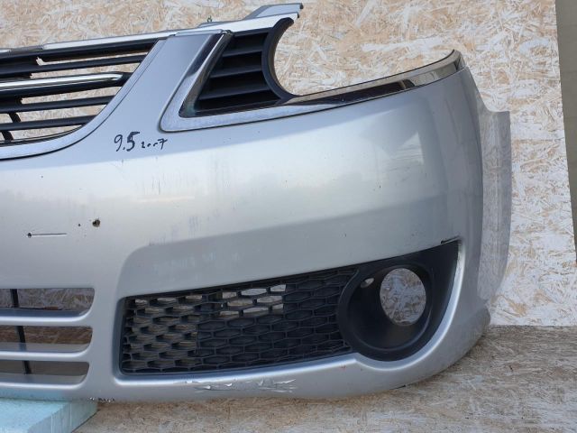 bontott SAAB 9-5 Első Lökhárító (Részeivel)