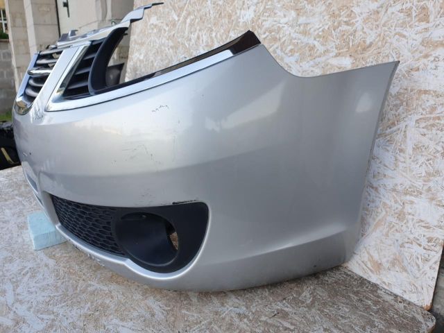 bontott SAAB 9-5 Első Lökhárító (Részeivel)