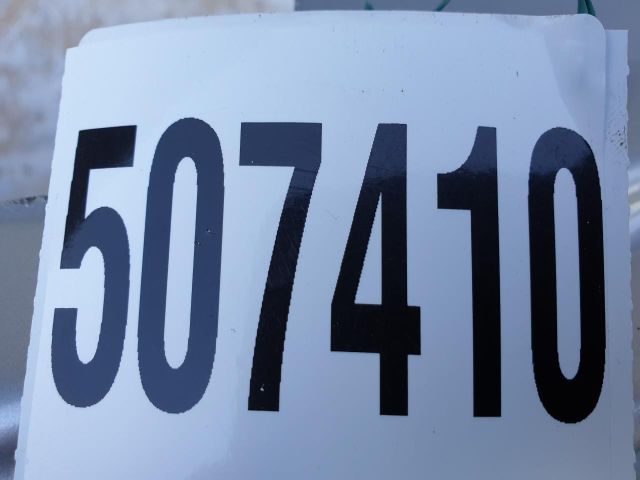 bontott SAAB 9-5 Első Lökhárító (Részeivel)